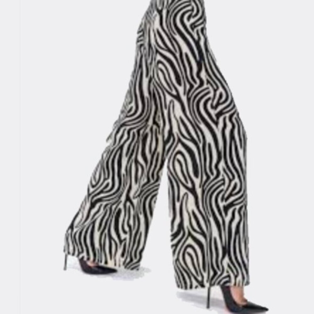 NEW C by One Wide Leg Pants
